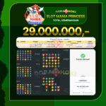 BUKTI JP DORAHOKI SLOT 14 MEI STARLIGHT PRINCESS