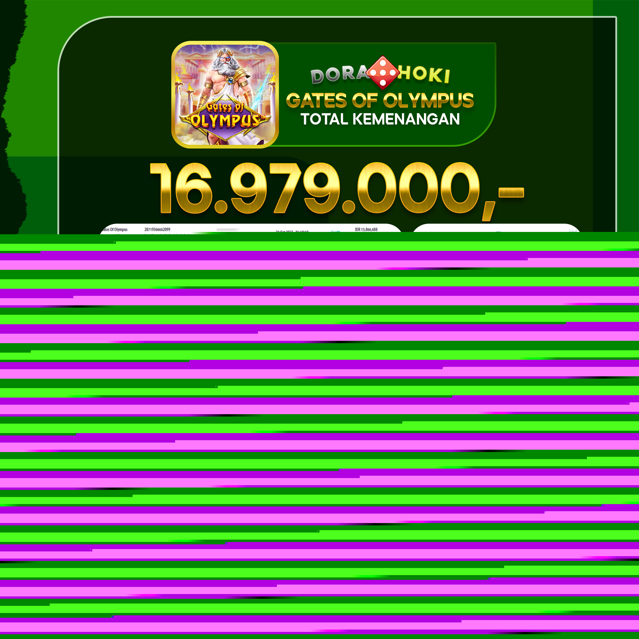Gates Of Olympus Rp.16.979.000