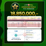 Togel Hongkong Rp.18.850.000