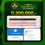 bukti jp togel hongkong