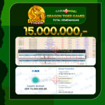 Dragon Tiger Rp.15.000.000