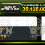 Gates Of Olympus 1000 30.120.000