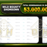 Wild Bounty Showdown 53.000.000