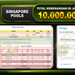 TOGEL SINGAPORE 10.000.000