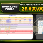 HONGKONG 20.000.000