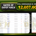 GATES OF GATOT KACA Rp.12.007.000