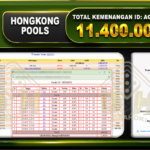 HONGKONG Rp.11.400.000