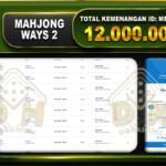 MAHJONG WAYS 2 Rp.12.000.000