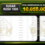 SUGAR RUSH 1000 Rp.10.058.000