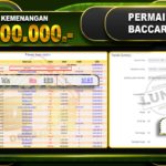 BACCARAT 2 Rp.80.000.000