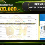 GATES OF OLYMPUS 1000 Rp.20.000.000