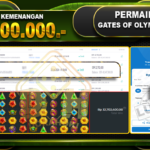 GATES OF OLYMPUS 1000 Rp.33.000.000