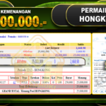 HONGKONG Rp.25.000.000