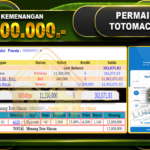 TOTOMACAU 4D Rp.12.000.000