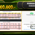 TOGEL HONGKONG Rp11.700.000