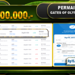 Gates Of Olympus Rp.15,000,000