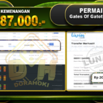 Gates Of Gatot kaca 1000 Rp.20.087.000
