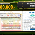 SYDNEY Rp 11.000.000