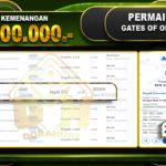 Gates Of Olympus Rp.20.000.000