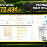 Sweet Bonanza 1000 Rp 11.472.434
