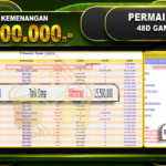 BUKTI JP 48D GAMES Rp 15.500.000