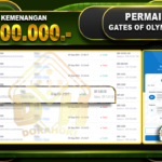 Gates Of Olympus 1000 Rp. 10.000.000