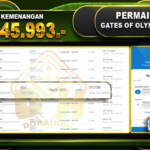 Gates Of Olympus 1000 Rp 13.845.993