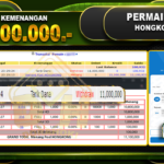 TOGEL HONGKONG Rp.11.000.000