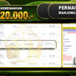 Mahjong Ways Rp.17.020.000