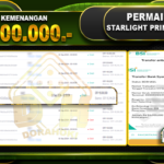 Starlight Princess 1000 Rp 16.000.000