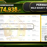 Wild Bounty Showdown Rp 88.974.938