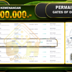 Gates Of Olympus Rp.10.000.000