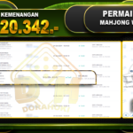 Mahjong Ways 2 Rp.26.120.342