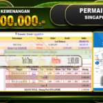 aTOGEL SINGAPORE Rp.12.000.000