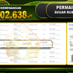 Sugar Rush 1000 Rp.14.002.638