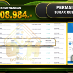 Sugar Rush 1000 Rp.35.308.984
