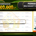 Wild Bounty Showdown Rp.28.000.000
