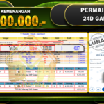 24D GAMES Rp.20.000.000.-