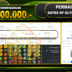 GATES OF OLYMPUS 1000 Rp.12.000.000.-