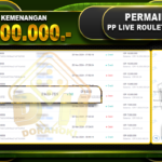 pp live roulette azure 18.000.000_