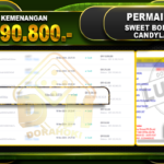 sweet boanza candyland