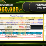 TOGEL TOTO MACAU Rp114.950.000