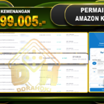 AMAZON KINDOM RP 18.999.005