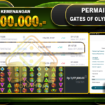 GATES OF OLYMPUS 1000 Rp.18.000.000
