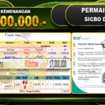 SICBO DICE RP 17.000.000