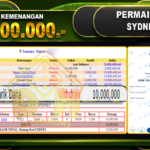 SYDNEY RP 10.000.000