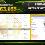 GATES OF OLYMPUS 1000