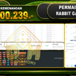 RABBIT GARDEN RP 24.300.239