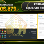 SRTALIGHT PRINCESS 1000