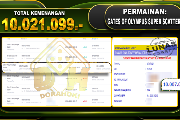 GATES OF OLYMPUS SUPER SCATTER